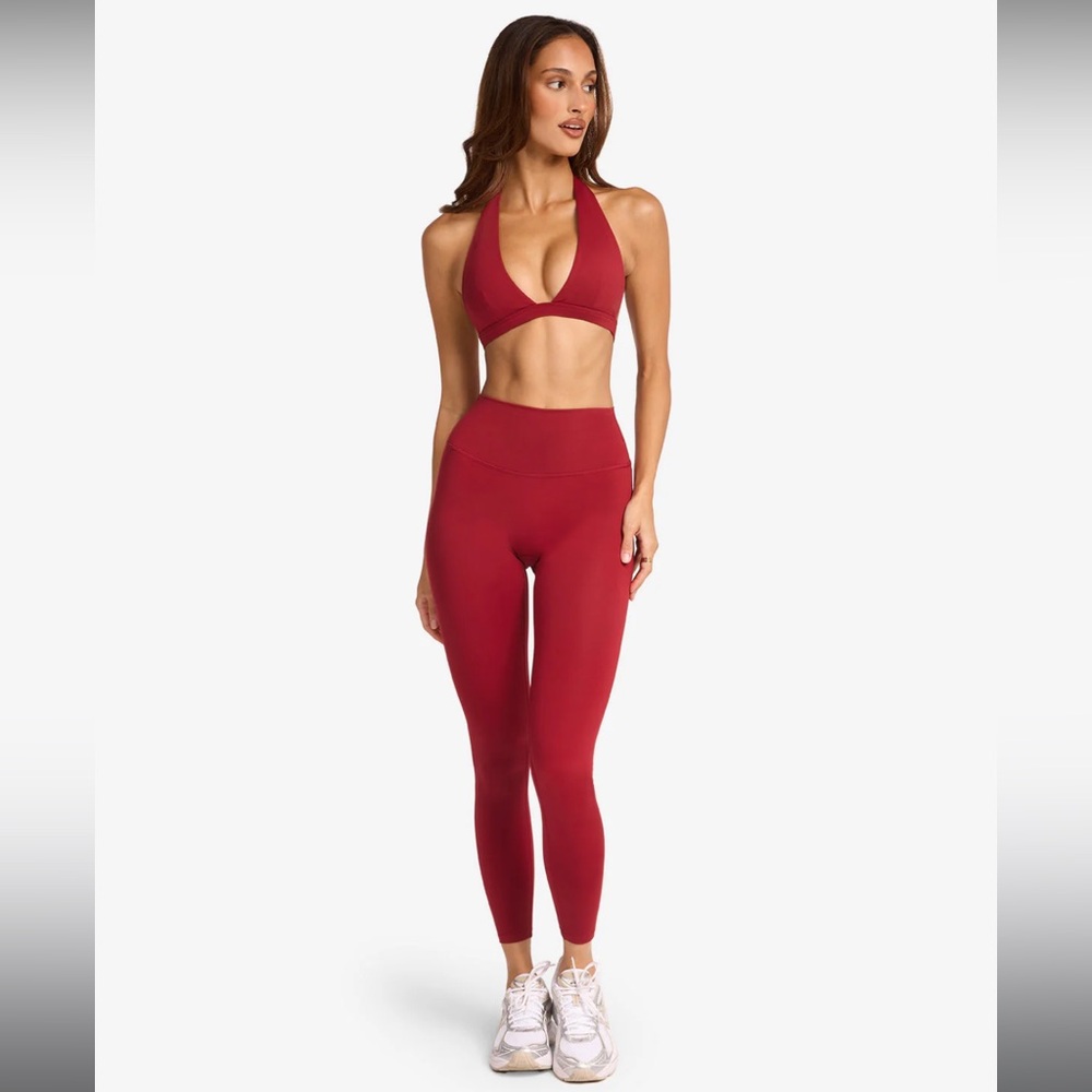 CSB Cherry Serenity Leggings NWT